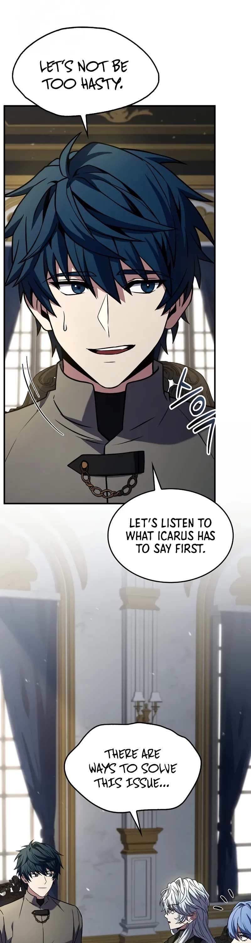 Return of the Legendary Spear Knight chapter 161 page 37