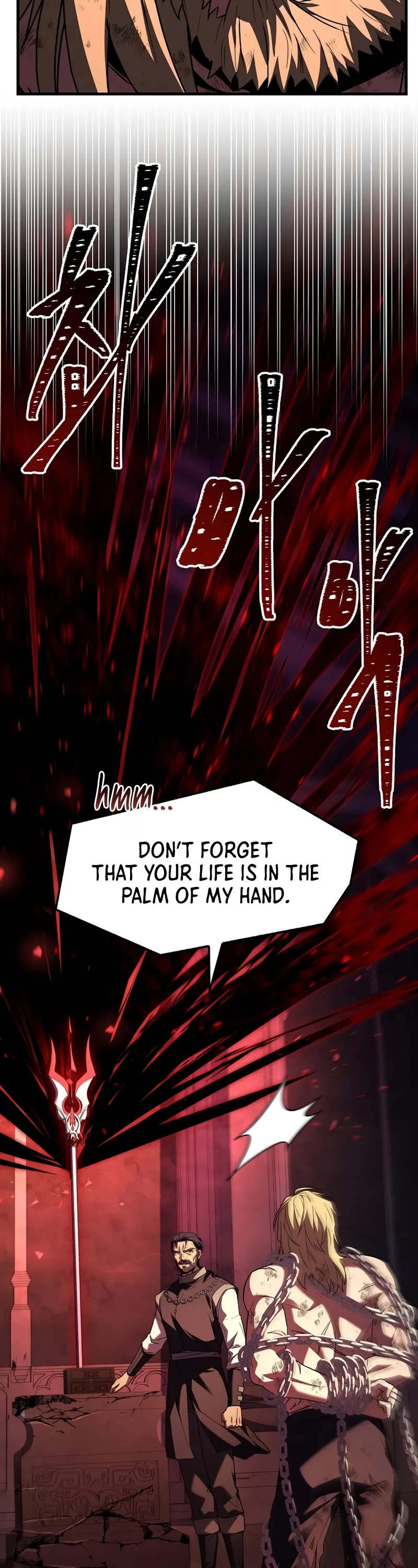 Return of the Legendary Spear Knight chapter 161 page 4