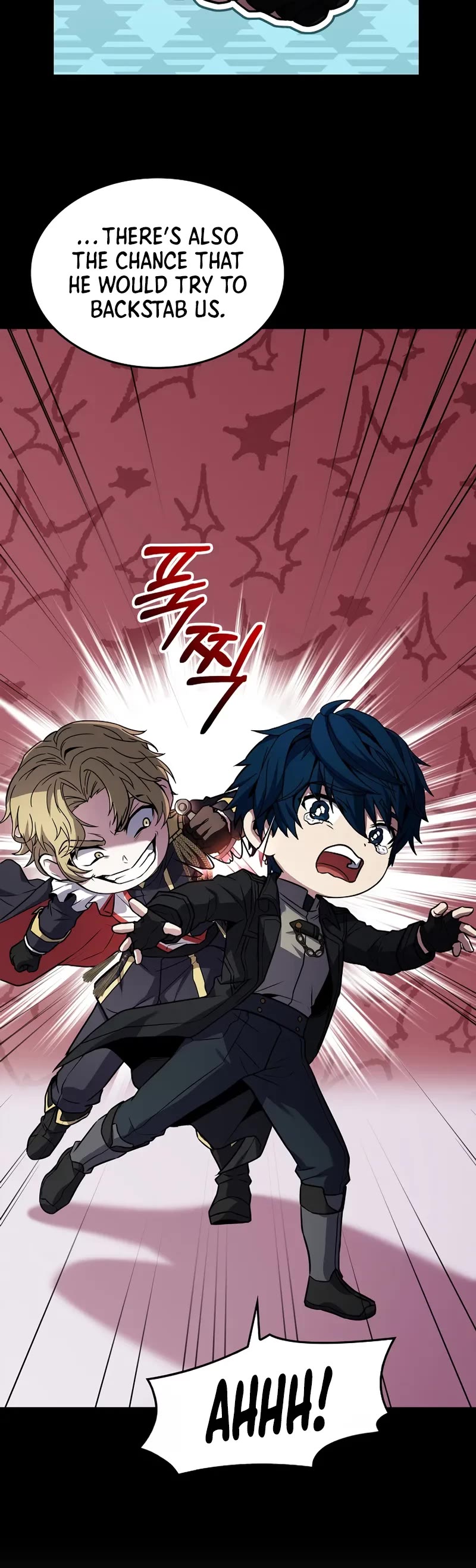 Return of the Legendary Spear Knight chapter 161 page 40