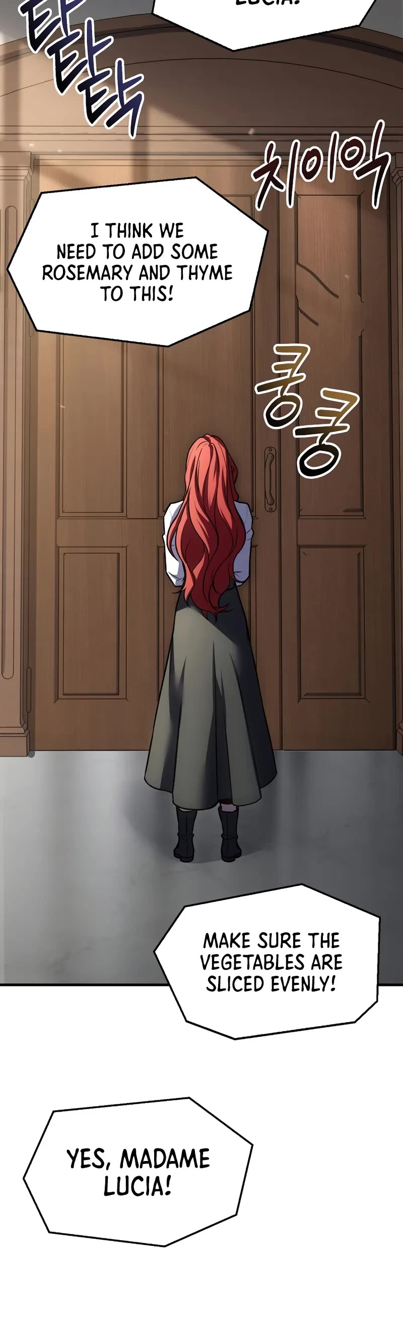 Return of the Legendary Spear Knight chapter 161 page 45