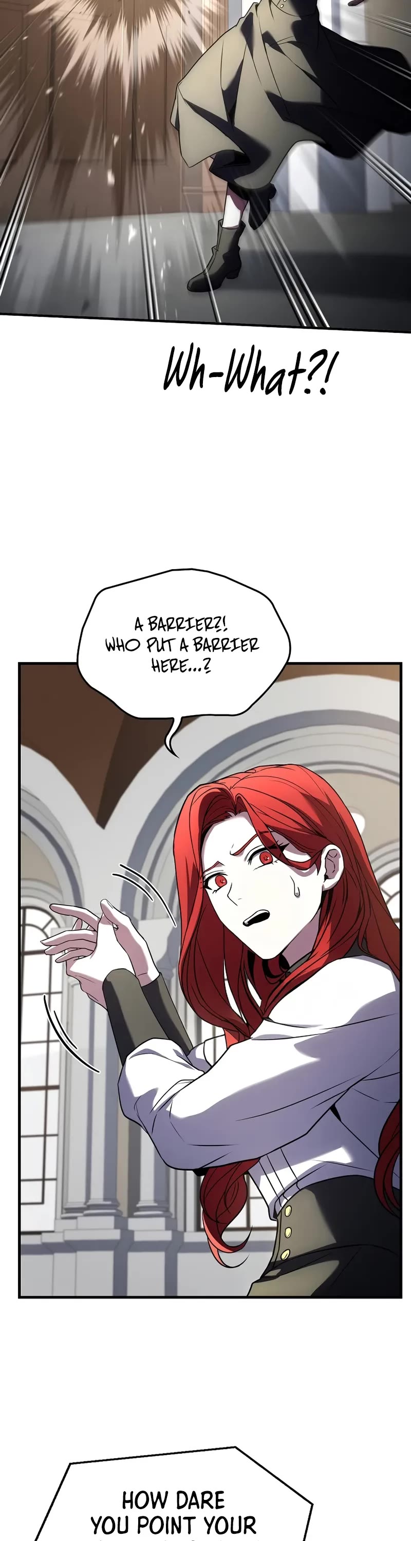 Return of the Legendary Spear Knight chapter 161 page 48