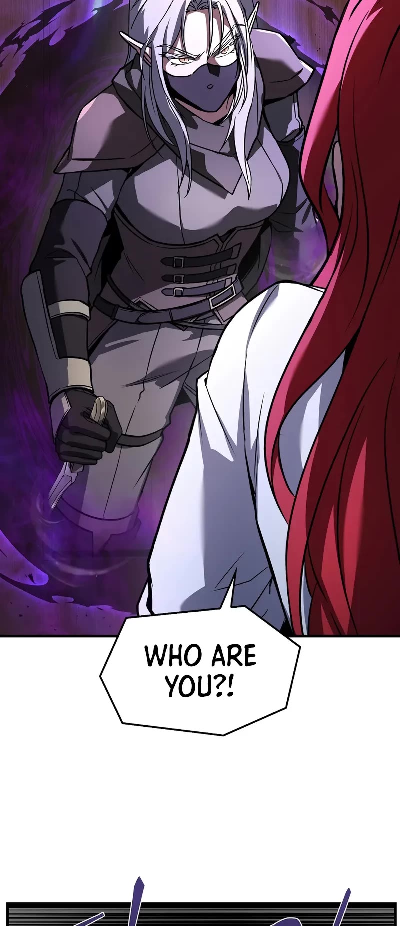 Return of the Legendary Spear Knight chapter 161 page 50