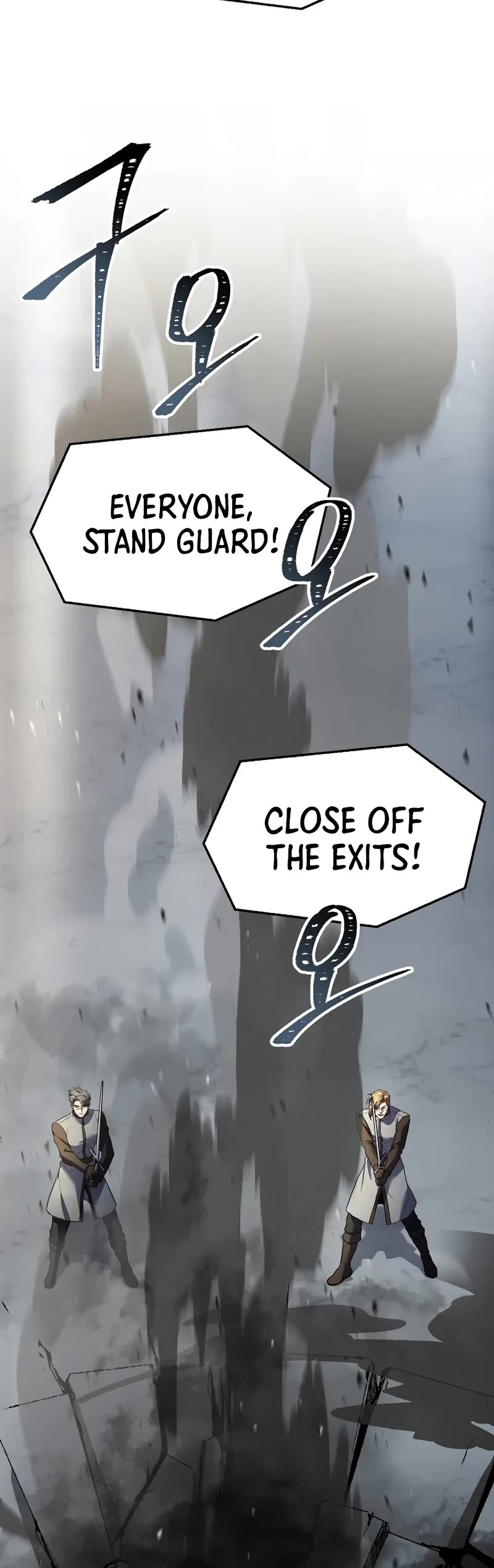 Return of the Legendary Spear Knight chapter 161 page 55