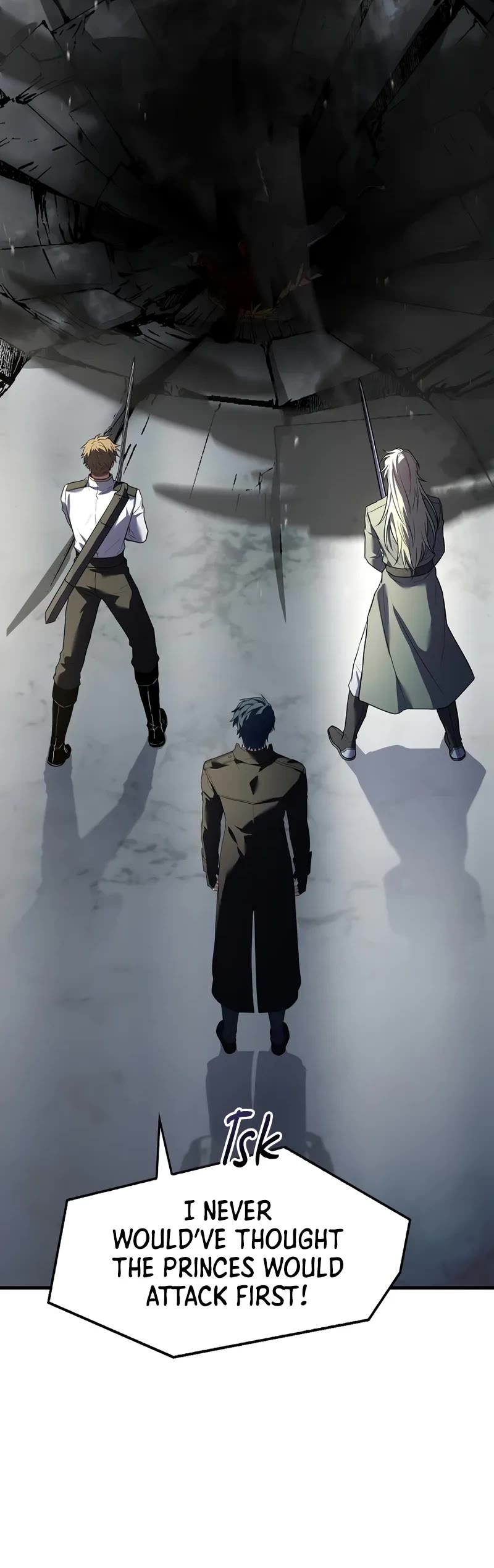 Return of the Legendary Spear Knight chapter 161 page 56