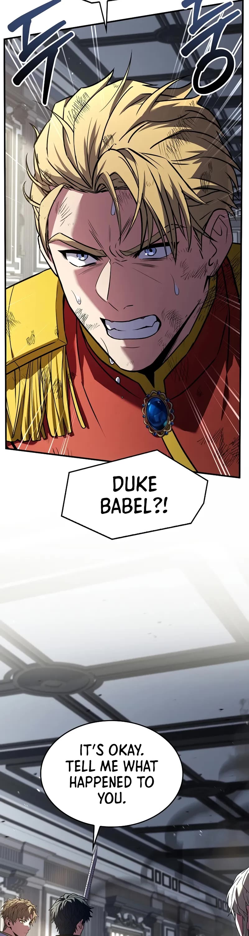 Return of the Legendary Spear Knight chapter 161 page 58