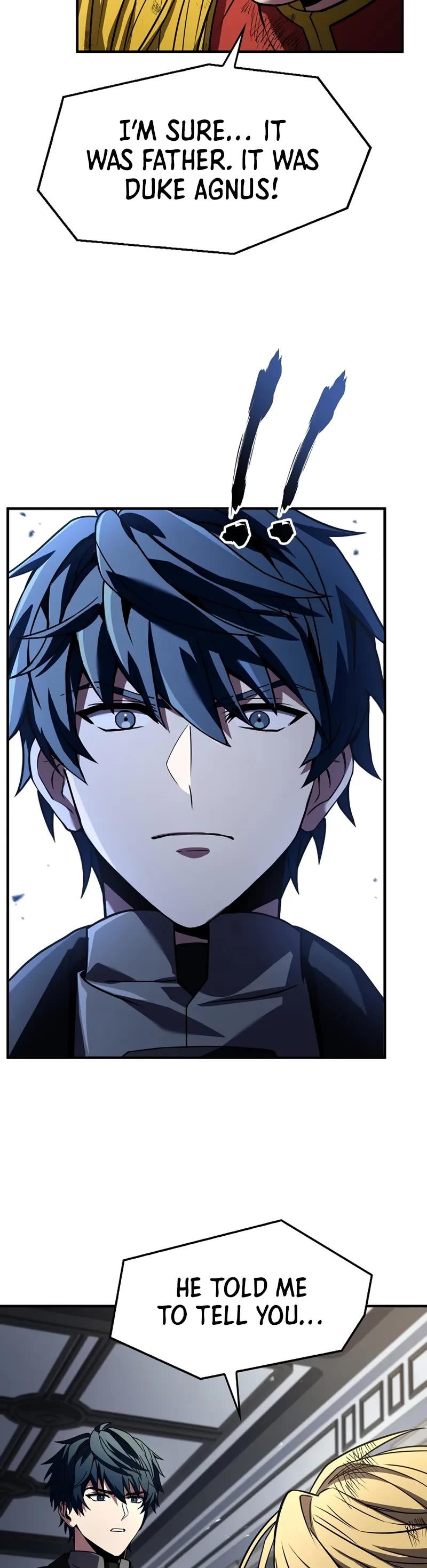 Return of the Legendary Spear Knight chapter 161 page 60