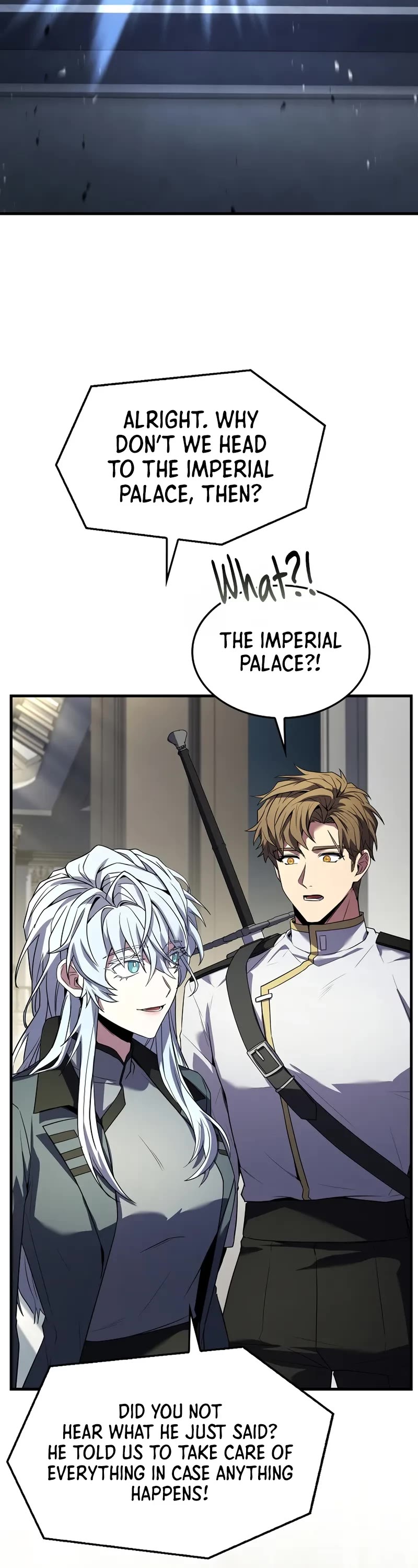 Return of the Legendary Spear Knight chapter 161 page 71