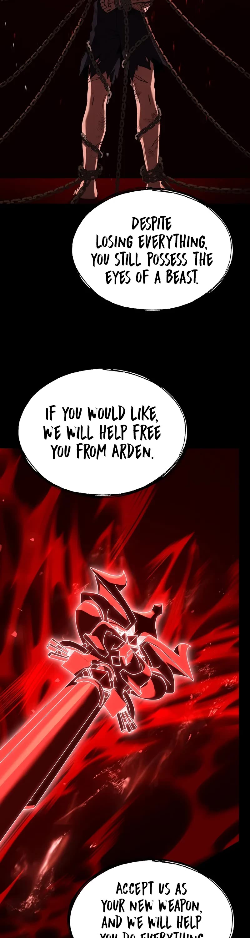 Return of the Legendary Spear Knight chapter 161 page 8