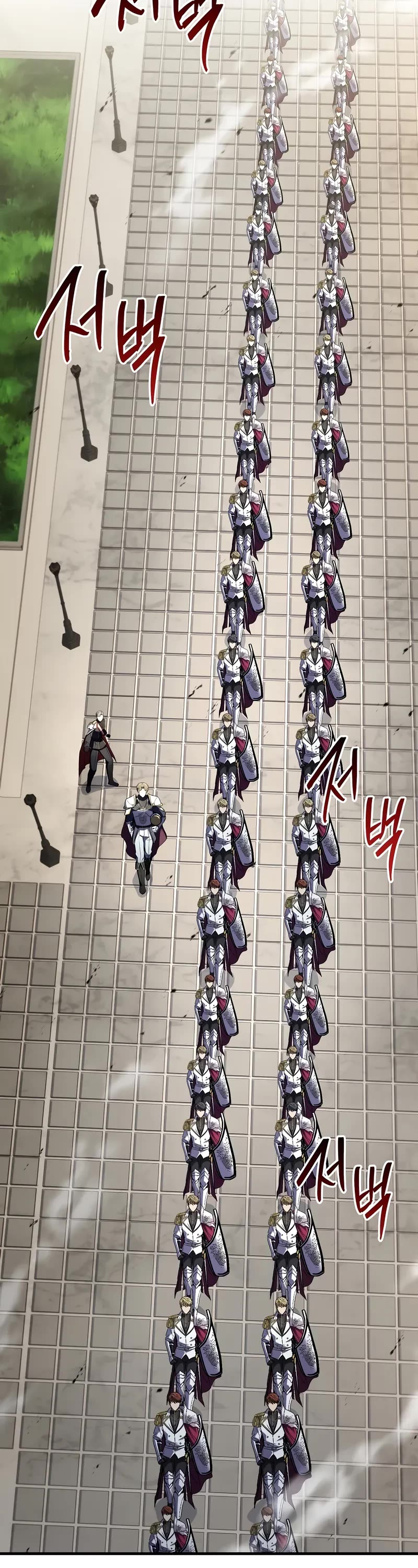 Return of the Legendary Spear Knight chapter 162 page 13