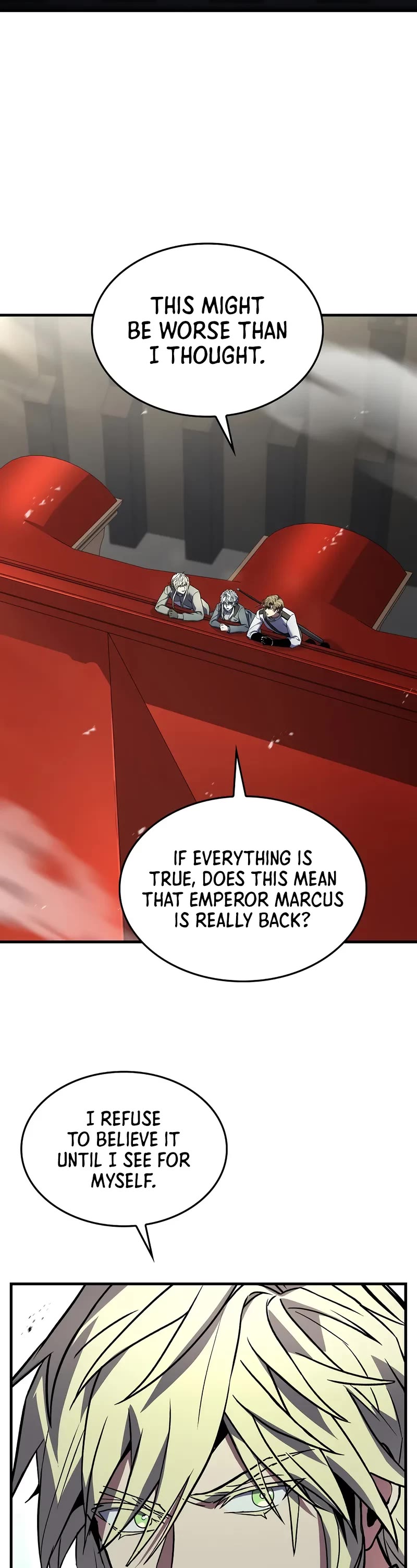 Return of the Legendary Spear Knight chapter 162 page 15