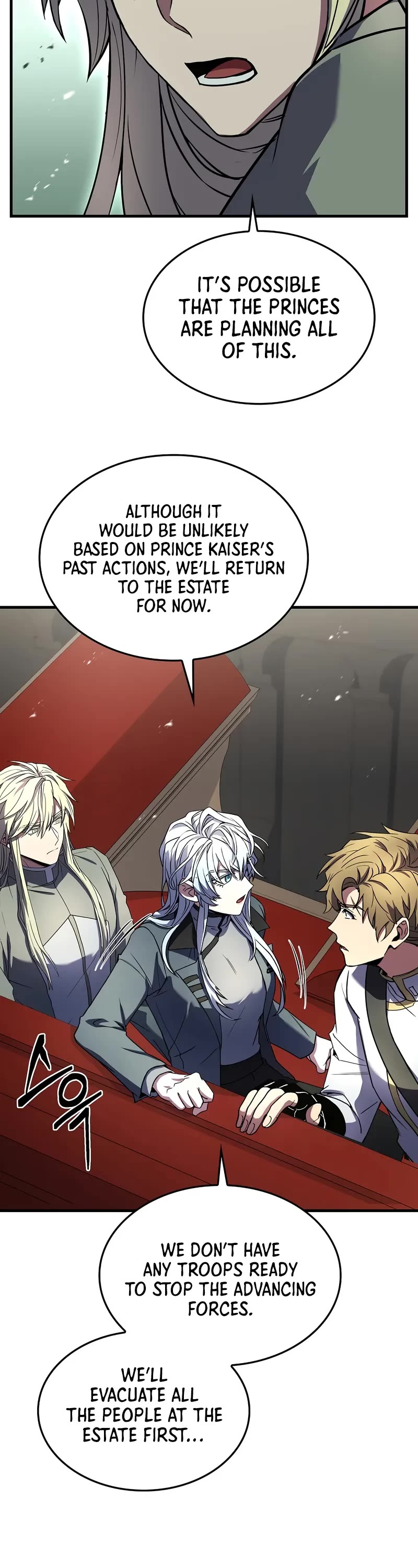 Return of the Legendary Spear Knight chapter 162 page 16