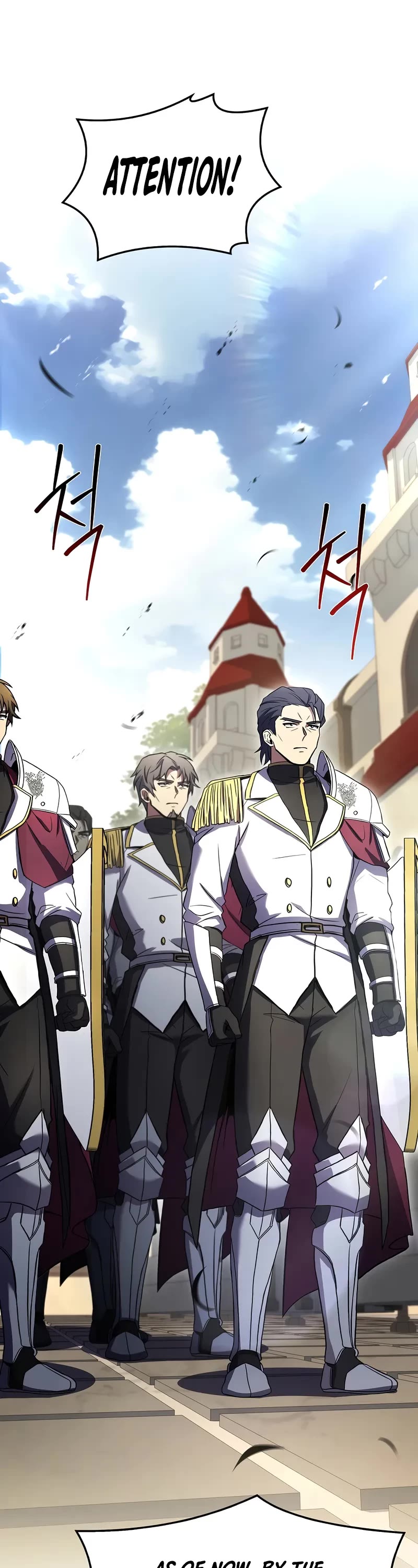 Return of the Legendary Spear Knight chapter 162 page 2