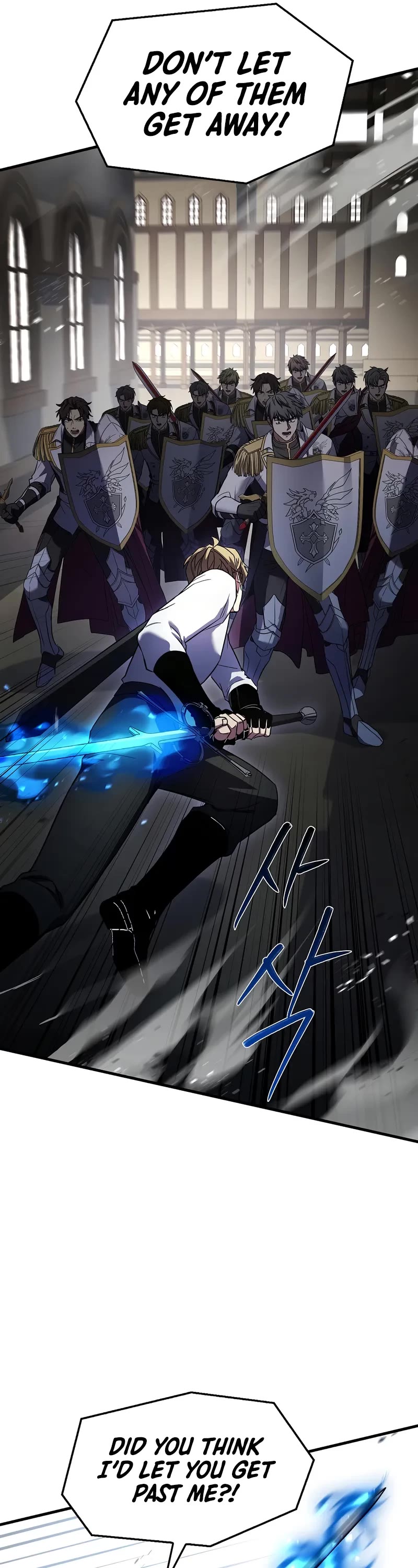 Return of the Legendary Spear Knight chapter 162 page 22