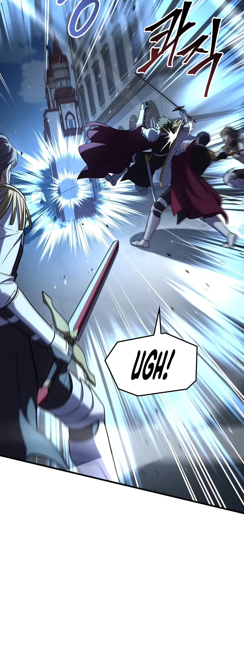 Return of the Legendary Spear Knight chapter 162 page 25