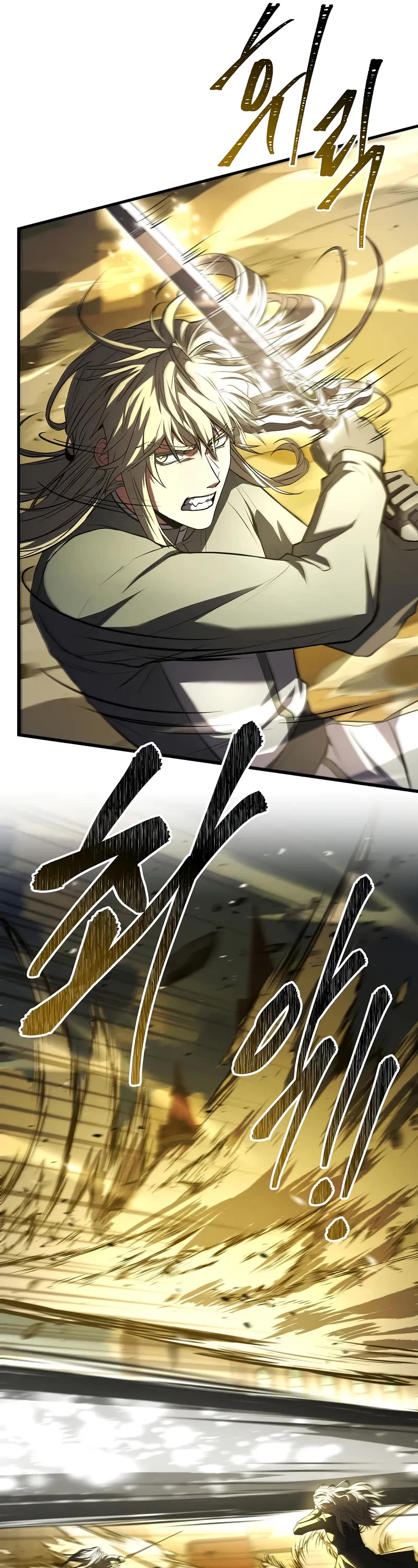 Return of the Legendary Spear Knight chapter 162 page 31