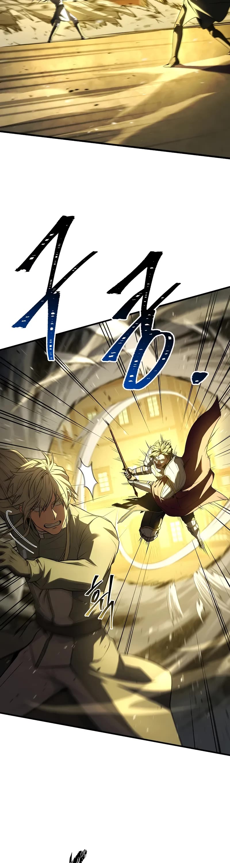 Return of the Legendary Spear Knight chapter 162 page 32