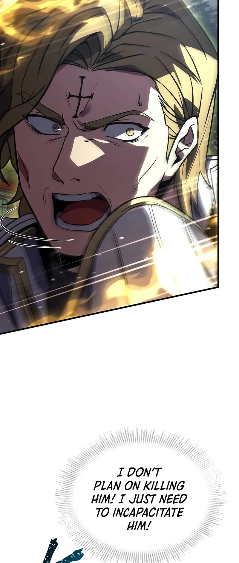 Return of the Legendary Spear Knight chapter 162 page 38