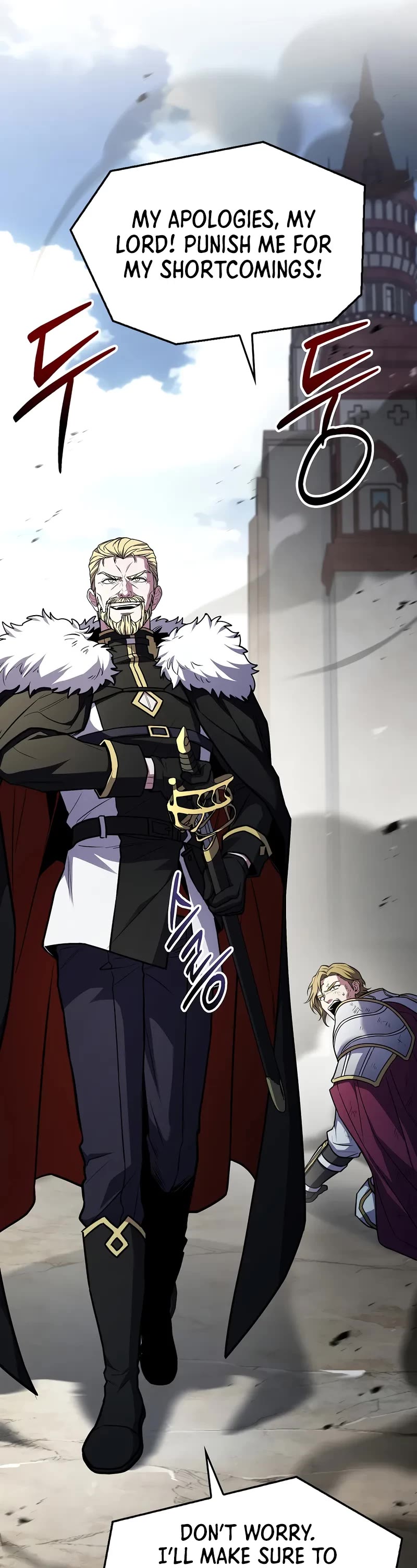 Return of the Legendary Spear Knight chapter 162 page 45