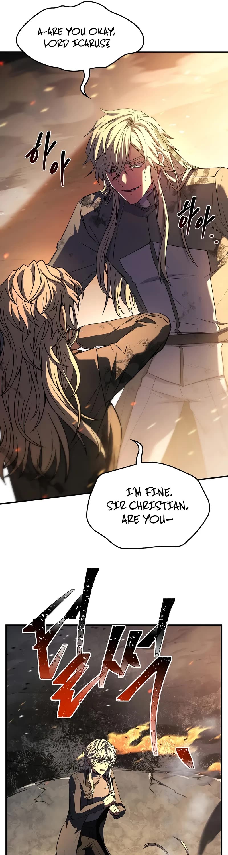 Return of the Legendary Spear Knight chapter 162 page 55