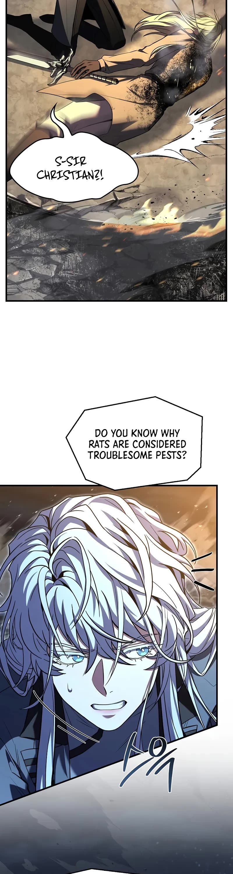 Return of the Legendary Spear Knight chapter 162 page 56