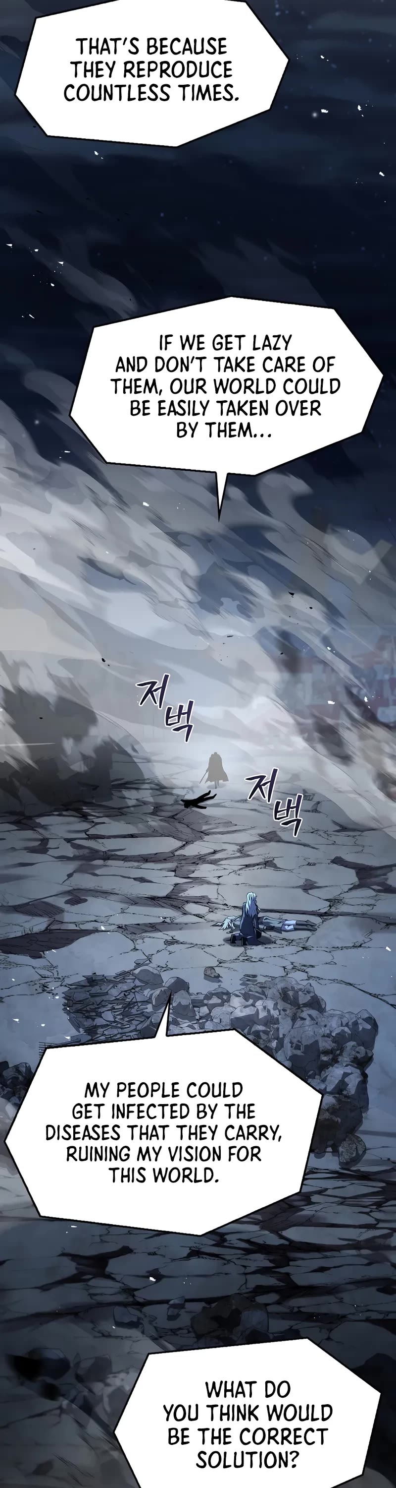 Return of the Legendary Spear Knight chapter 162 page 57