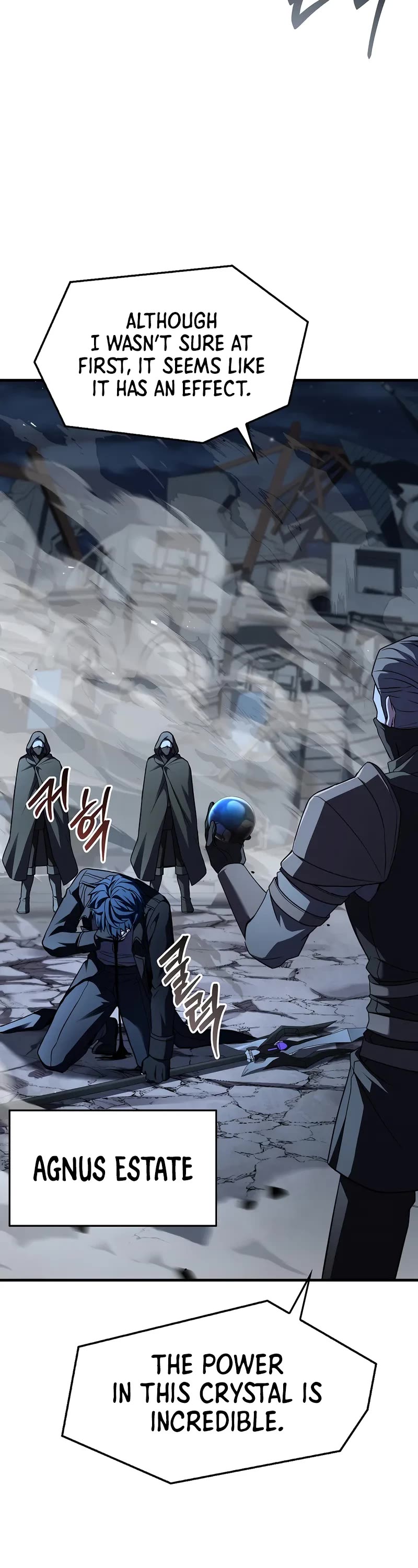 Return of the Legendary Spear Knight chapter 162 page 61