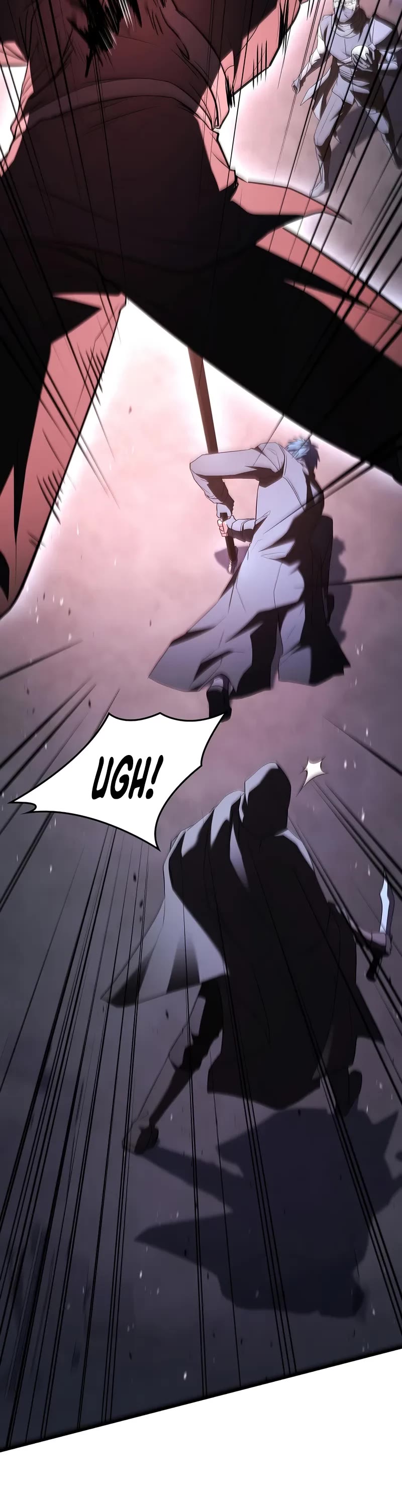 Return of the Legendary Spear Knight chapter 162 page 66