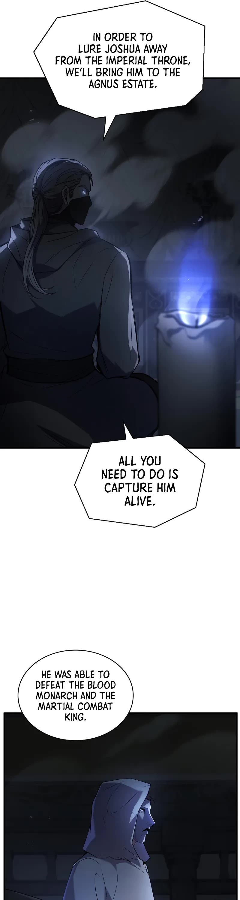 Return of the Legendary Spear Knight chapter 163 page 11