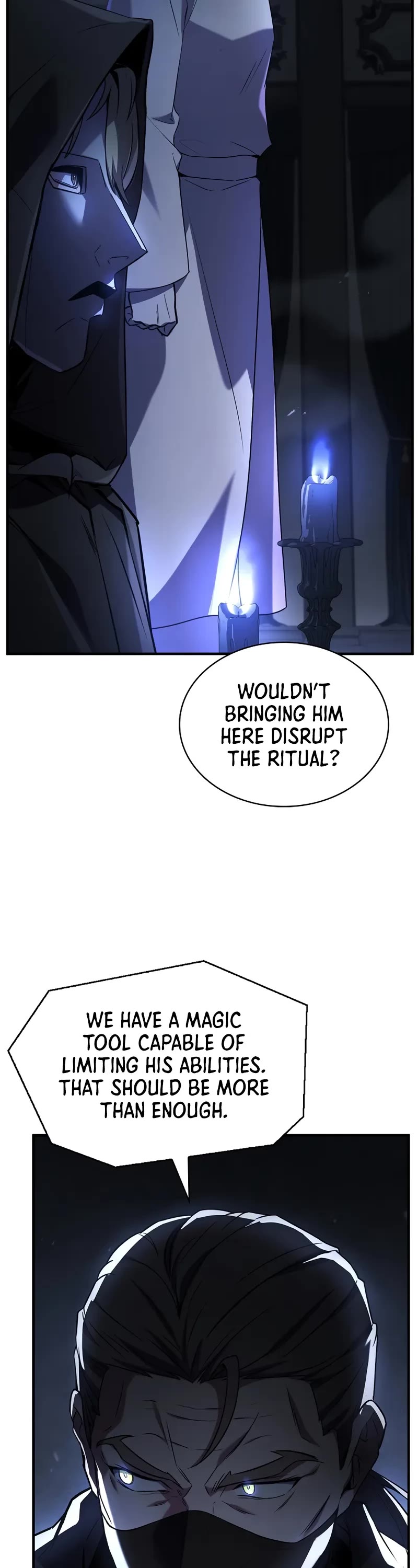 Return of the Legendary Spear Knight chapter 163 page 12