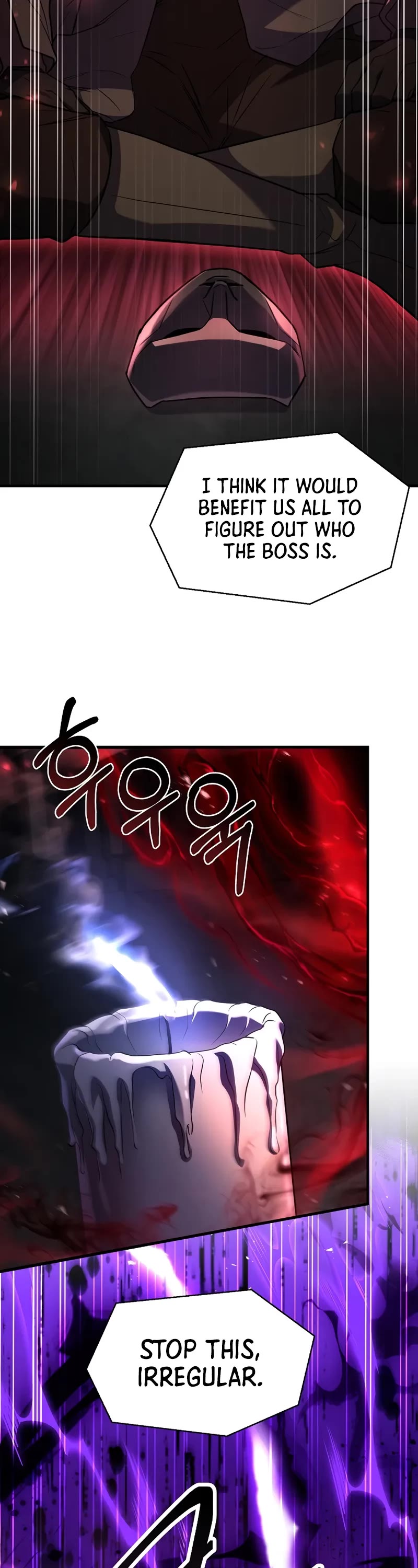 Return of the Legendary Spear Knight chapter 163 page 17