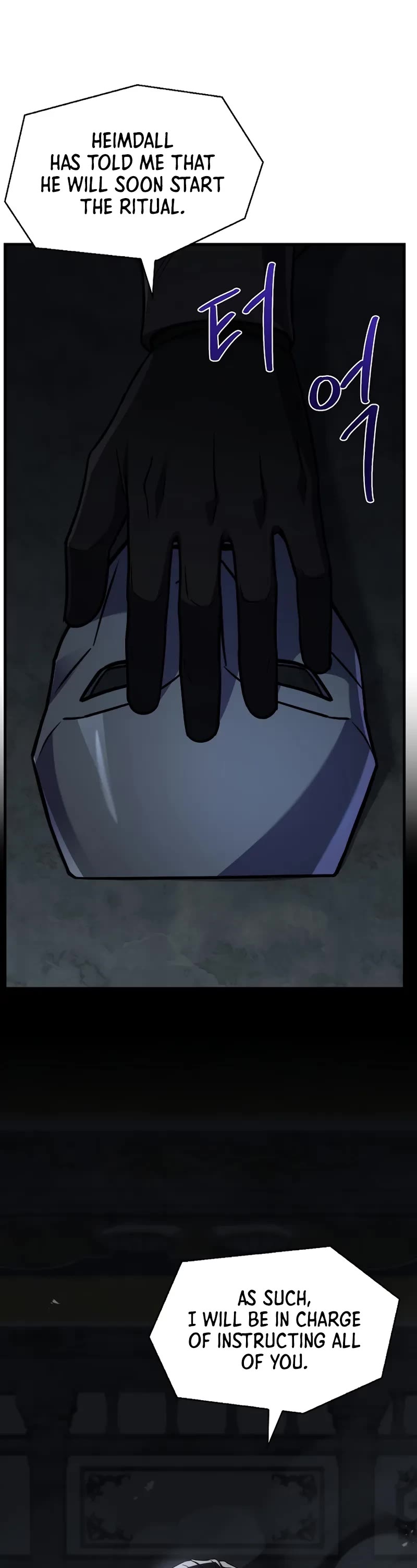 Return of the Legendary Spear Knight chapter 163 page 2