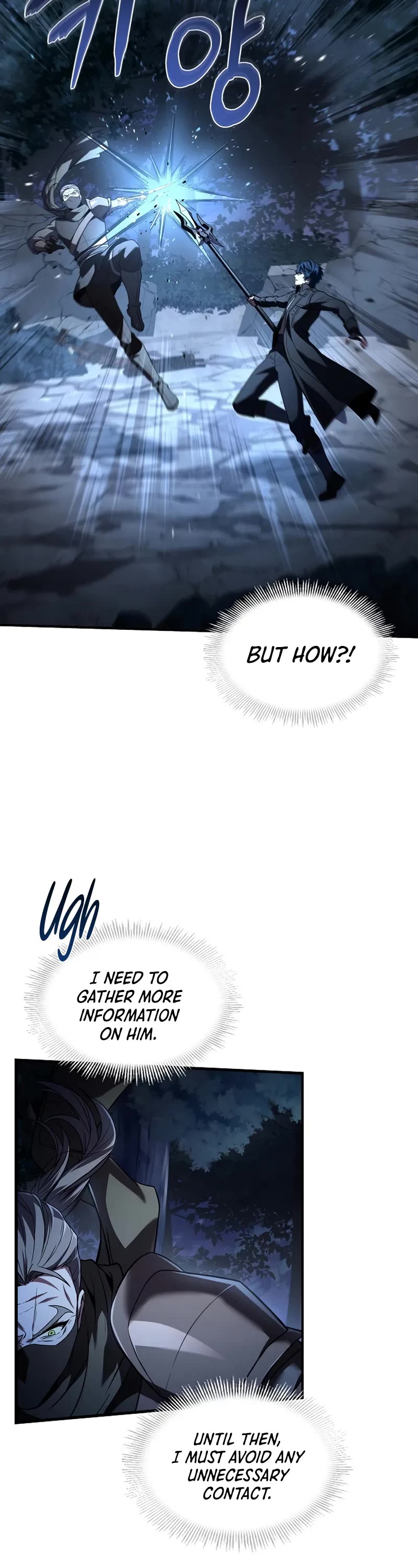 Return of the Legendary Spear Knight chapter 163 page 32