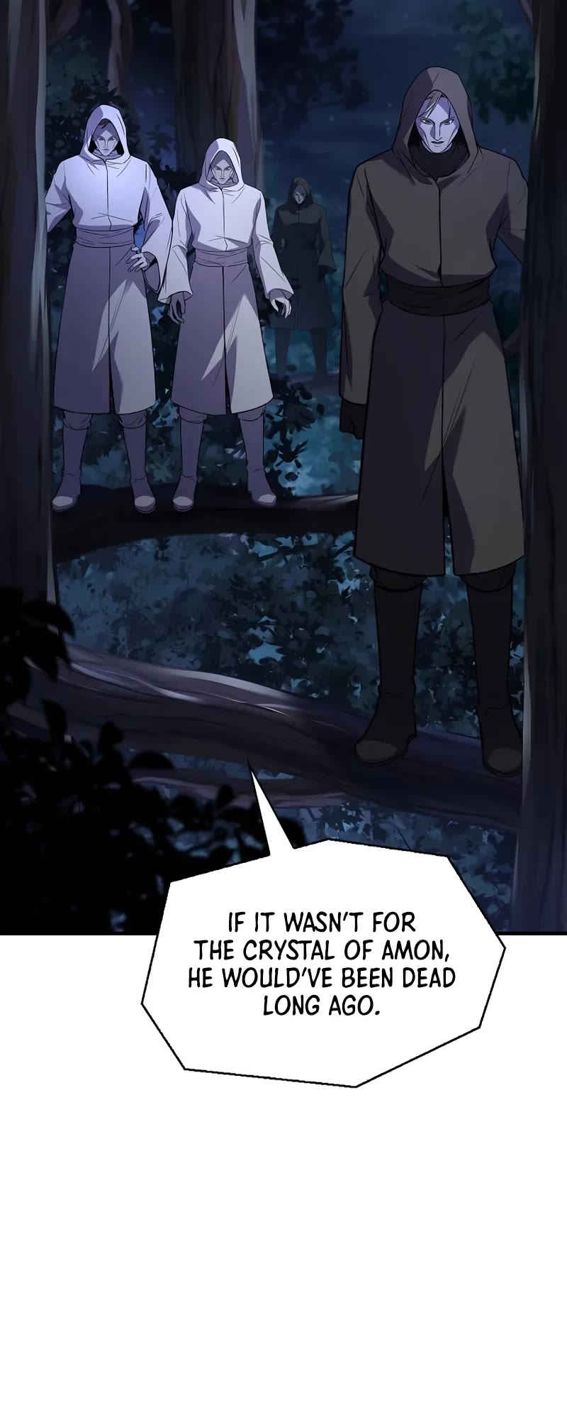 Return of the Legendary Spear Knight chapter 163 page 34