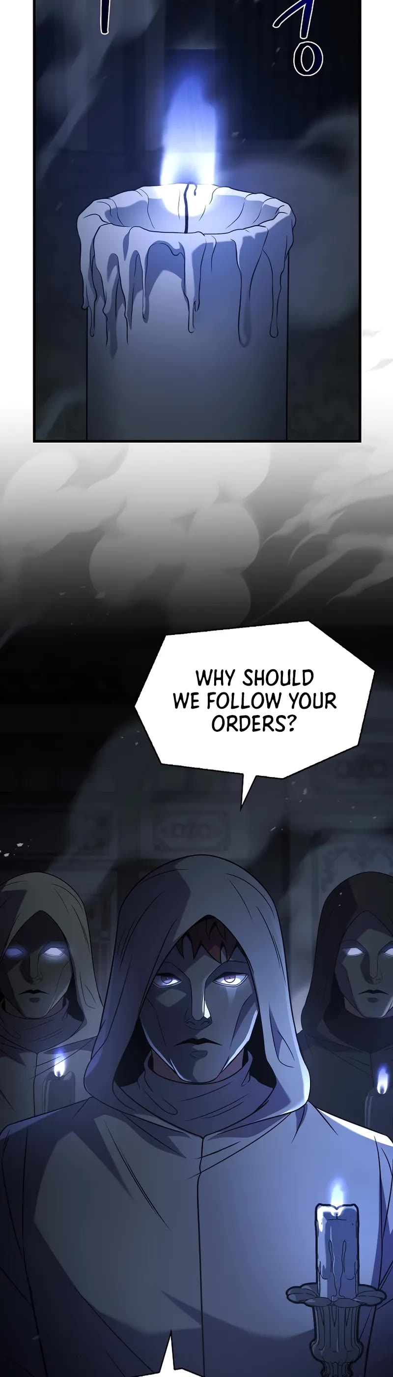 Return of the Legendary Spear Knight chapter 163 page 4