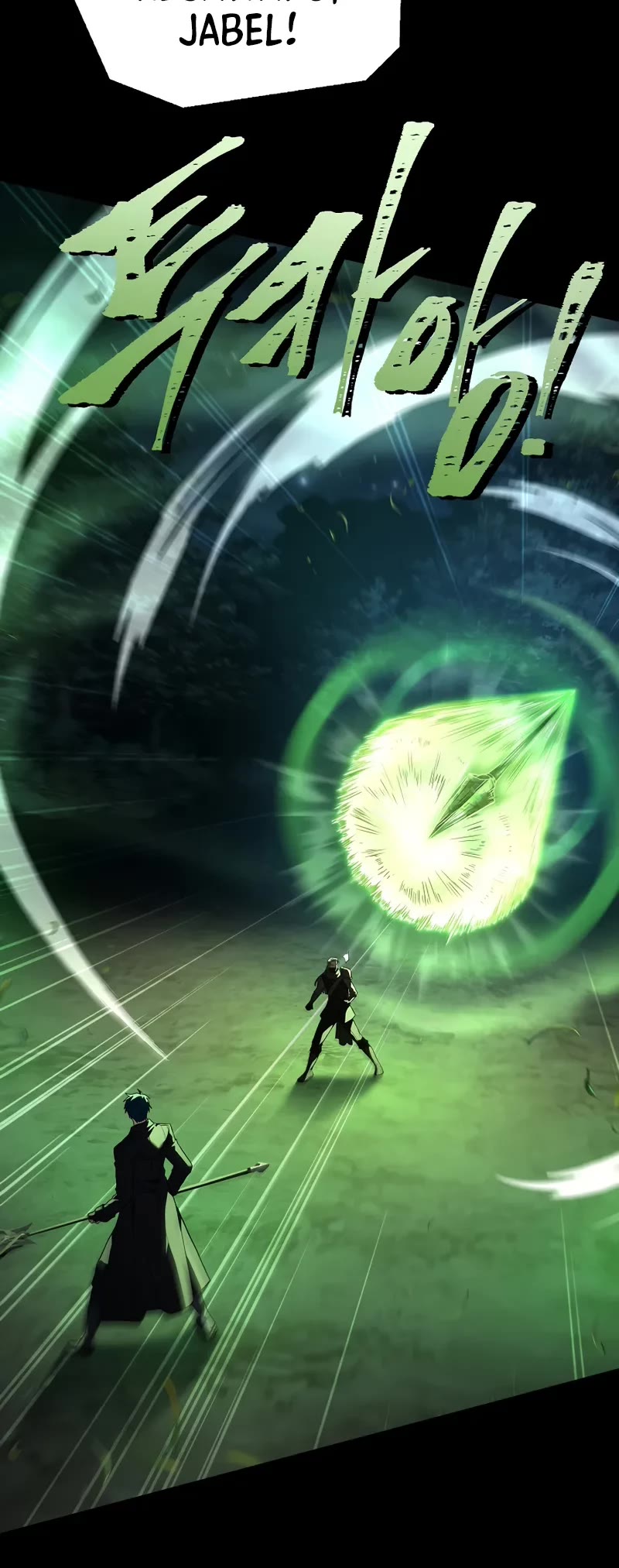 Return of the Legendary Spear Knight chapter 163 page 57