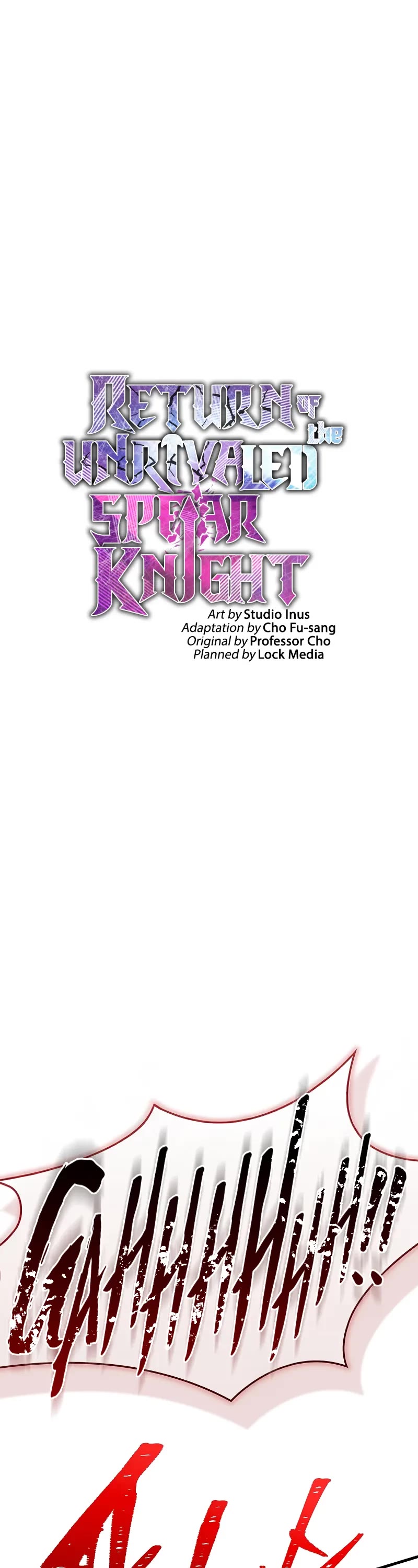 Return of the Legendary Spear Knight chapter 164 page 2