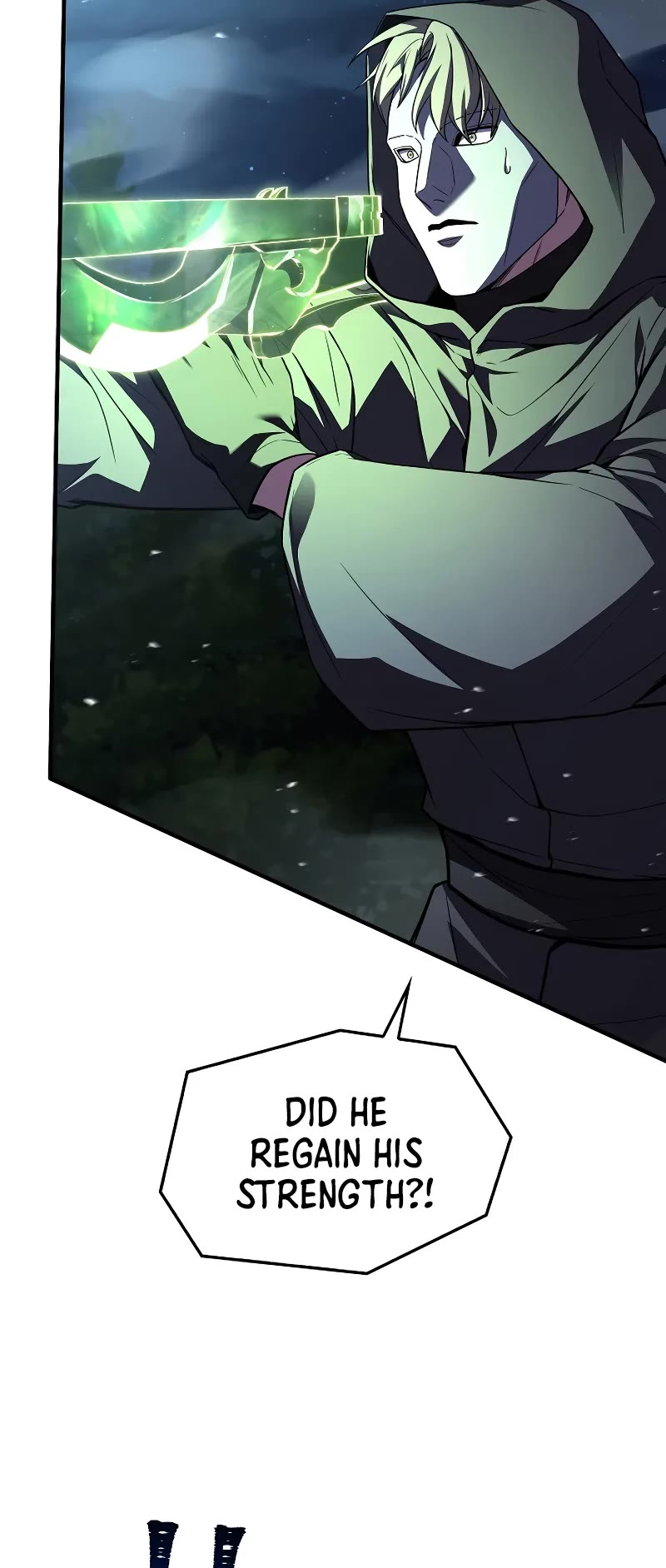 Return of the Legendary Spear Knight chapter 164 page 28