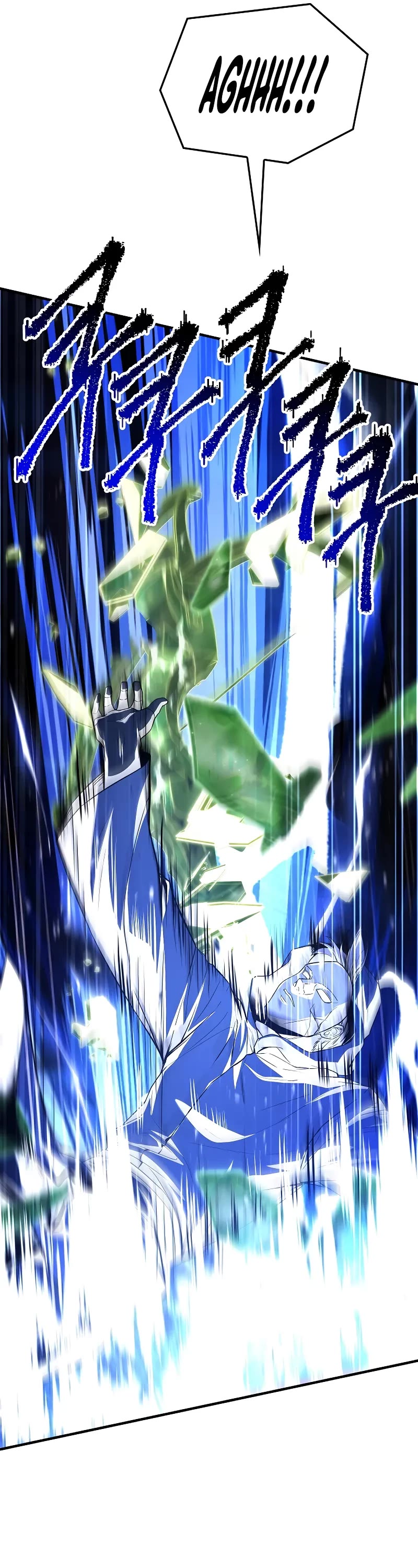 Return of the Legendary Spear Knight chapter 164 page 35