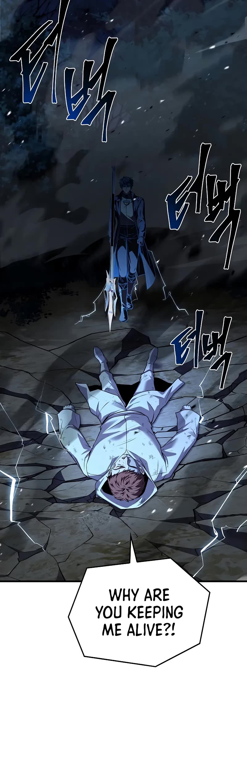 Return of the Legendary Spear Knight chapter 164 page 39