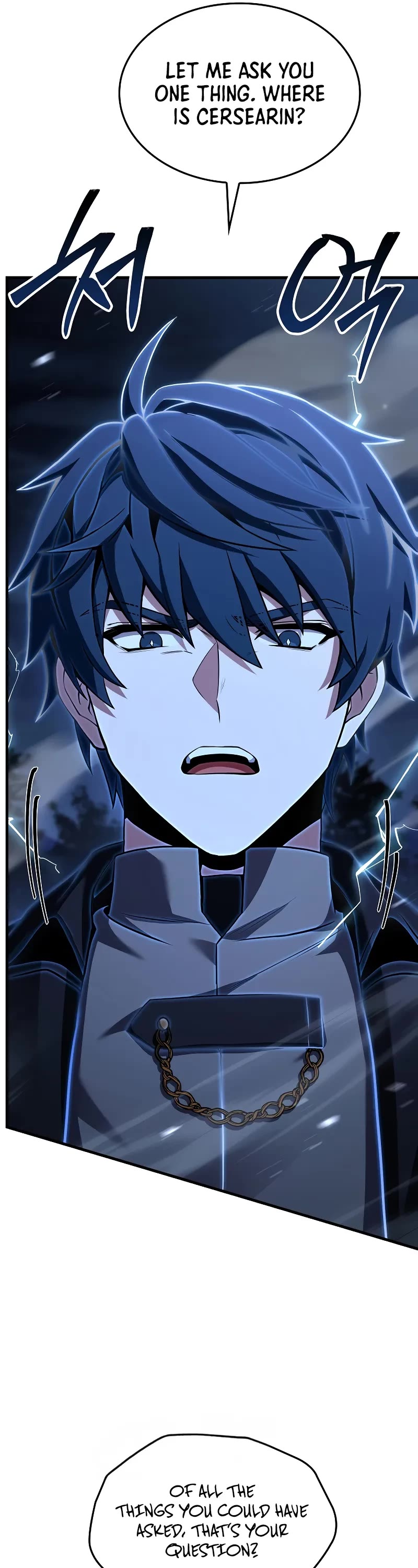 Return of the Legendary Spear Knight chapter 164 page 40