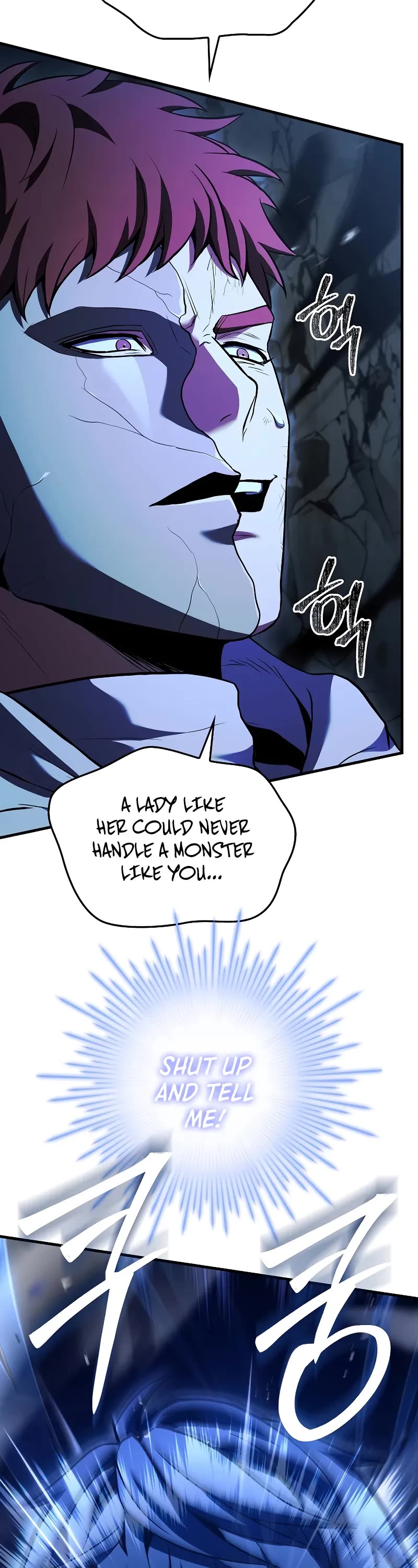 Return of the Legendary Spear Knight chapter 164 page 41