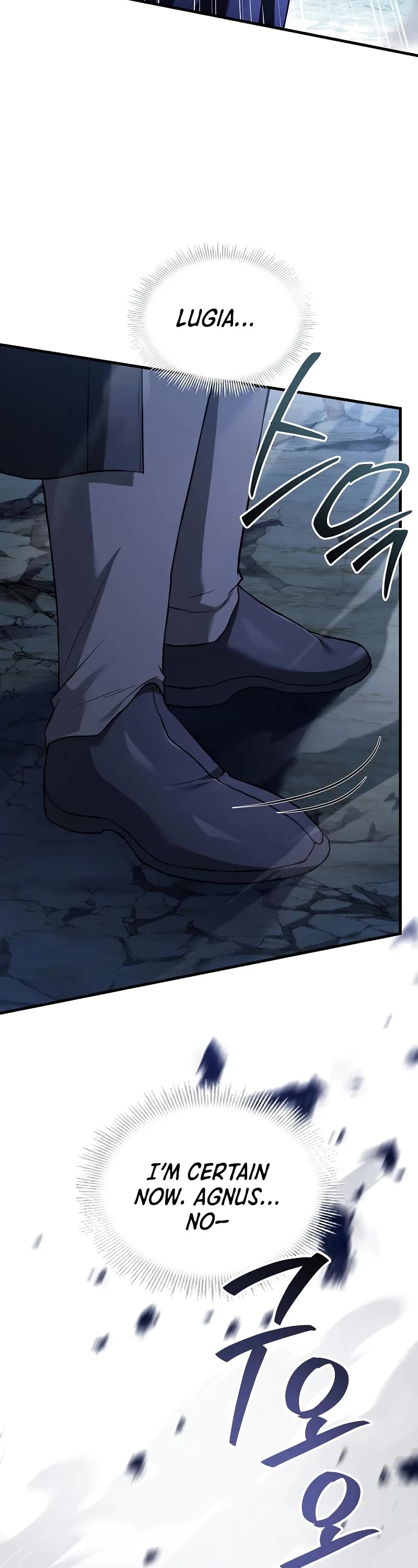 Return of the Legendary Spear Knight chapter 164 page 46