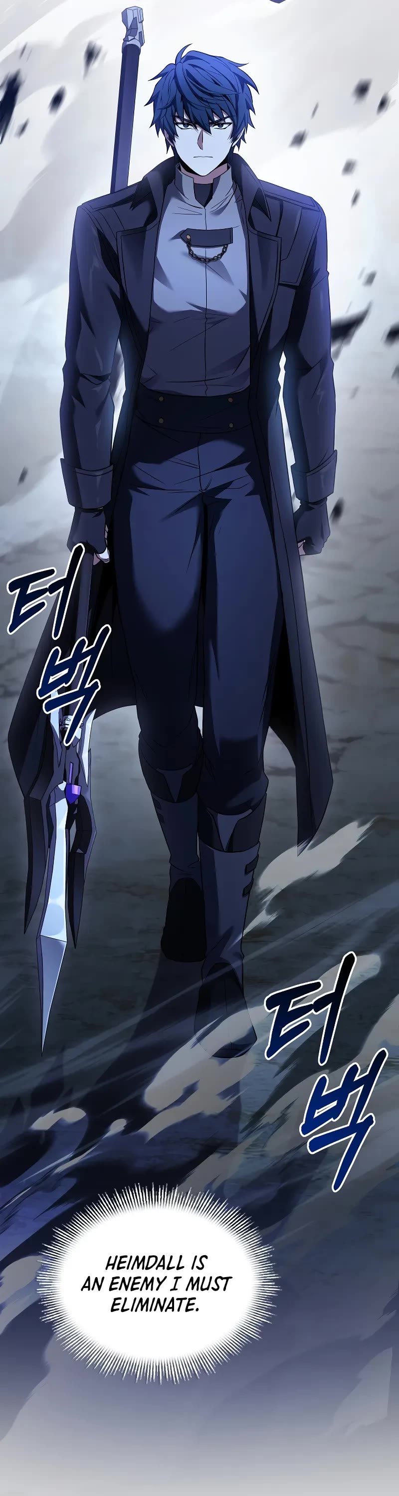 Return of the Legendary Spear Knight chapter 164 page 47