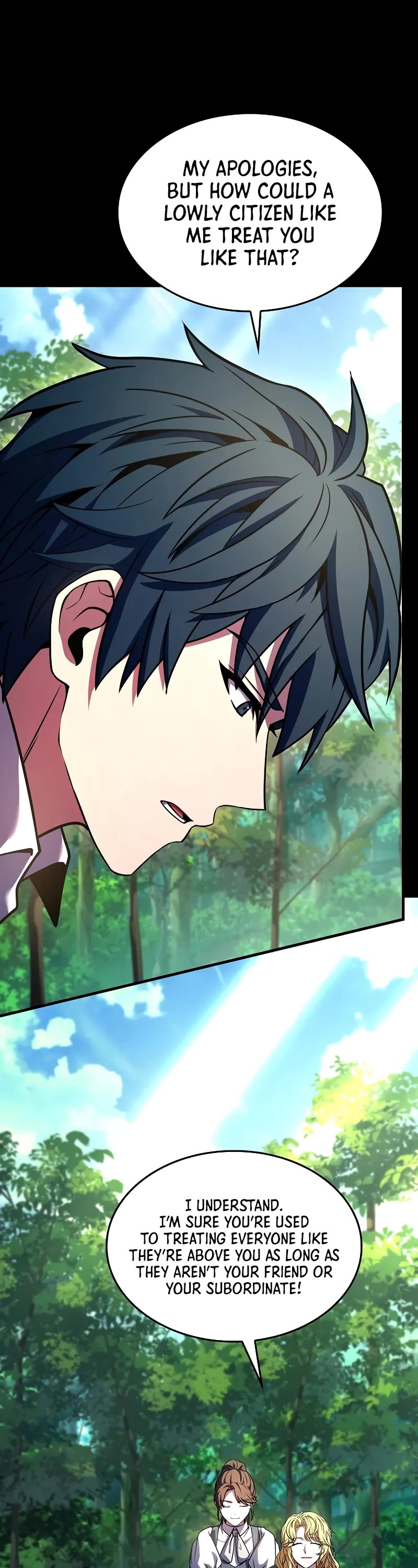 Return of the Legendary Spear Knight chapter 164 page 51