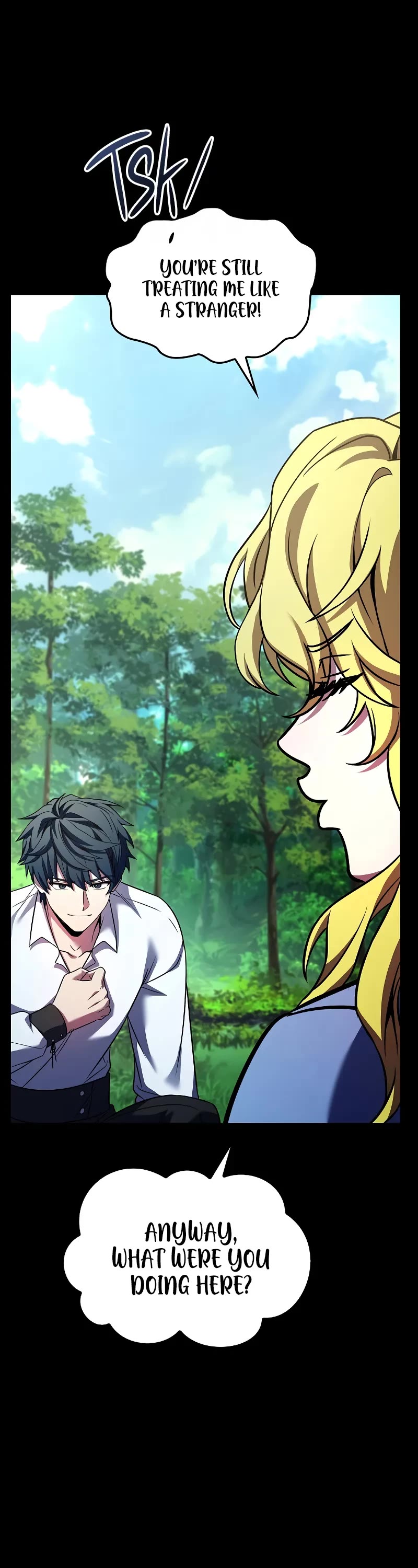 Return of the Legendary Spear Knight chapter 164 page 54