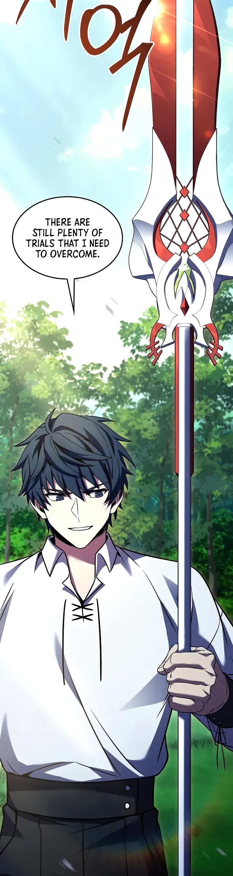 Return of the Legendary Spear Knight chapter 164 page 56