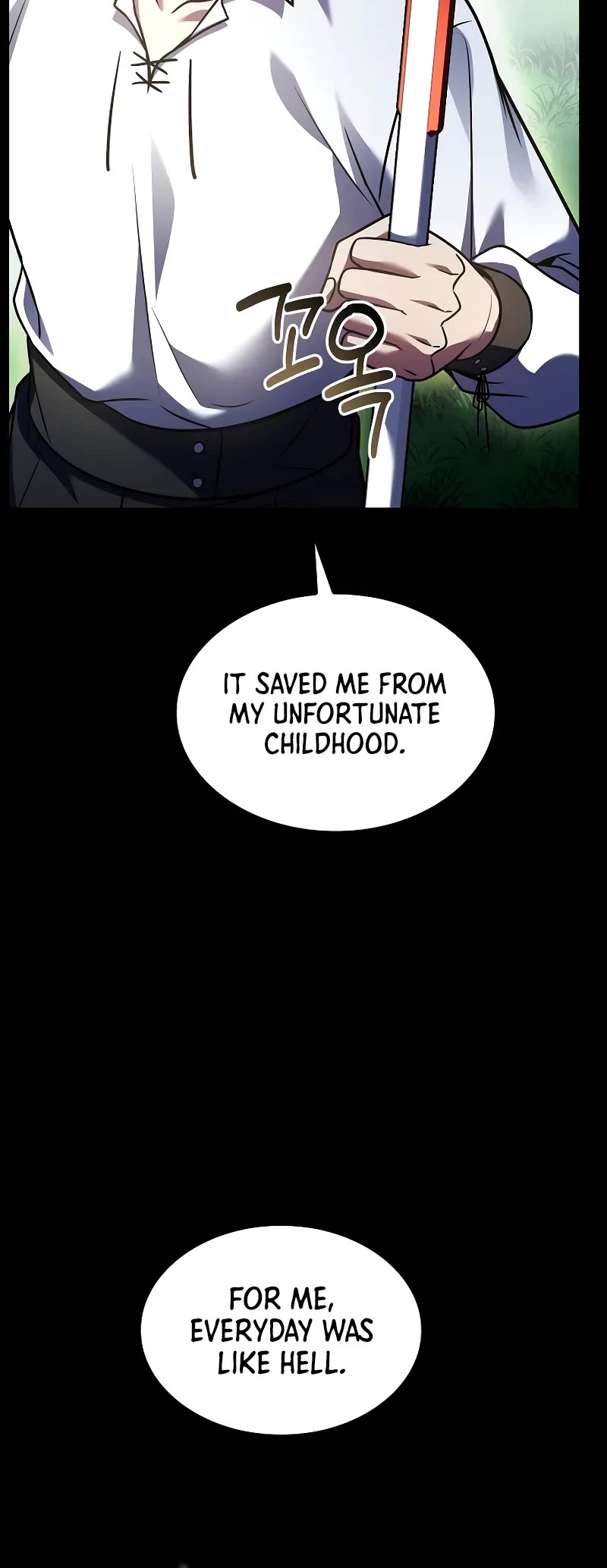 Return of the Legendary Spear Knight chapter 164 page 59