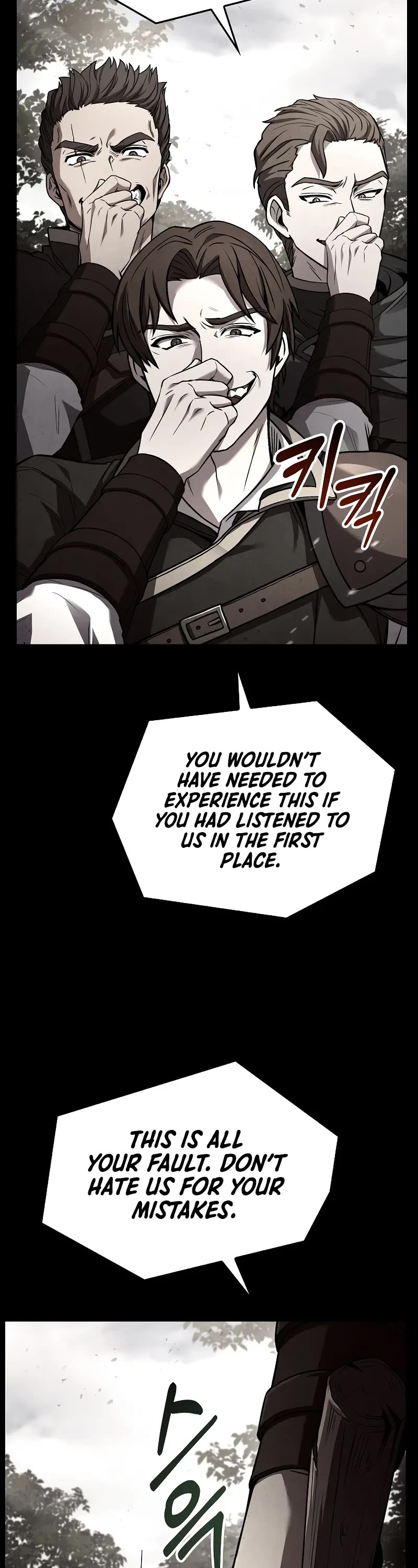 Return of the Legendary Spear Knight chapter 164 page 61