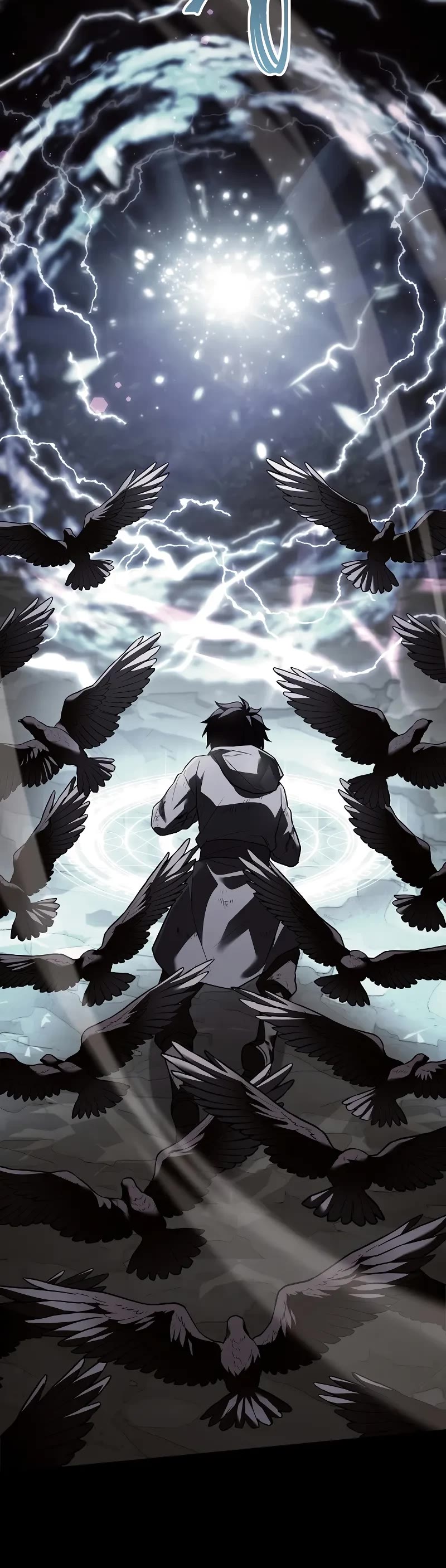 Return of the Legendary Spear Knight chapter 164 page 73