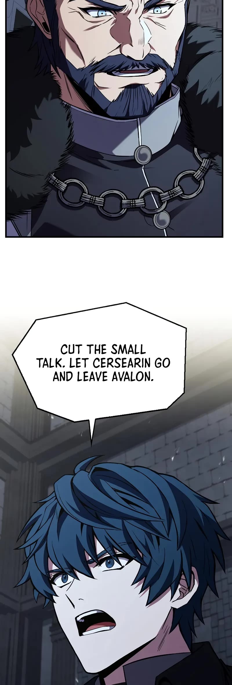 Return of the Legendary Spear Knight chapter 165 page 10